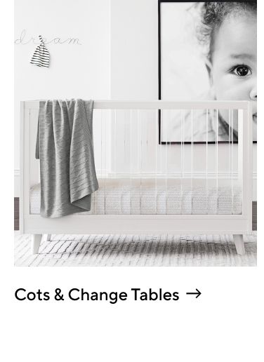 Cots & Changing tables